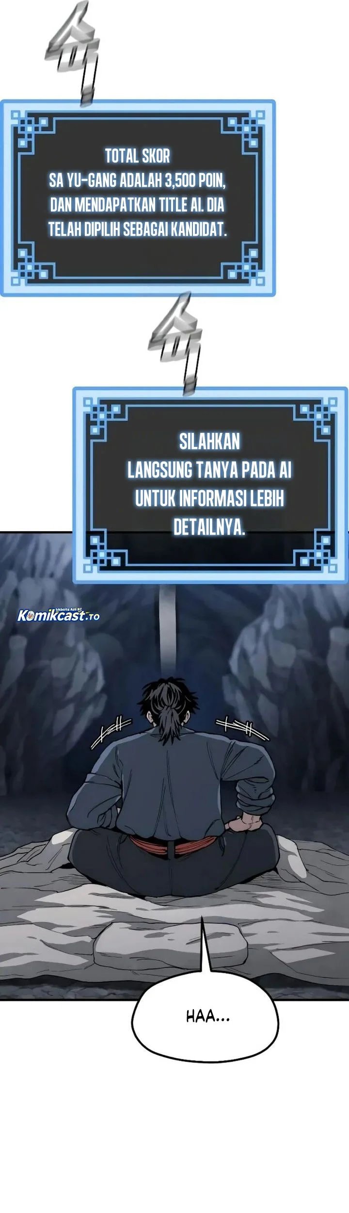 Heavenly Demon Cultivation Simulation Chapter 154 - halaman 103