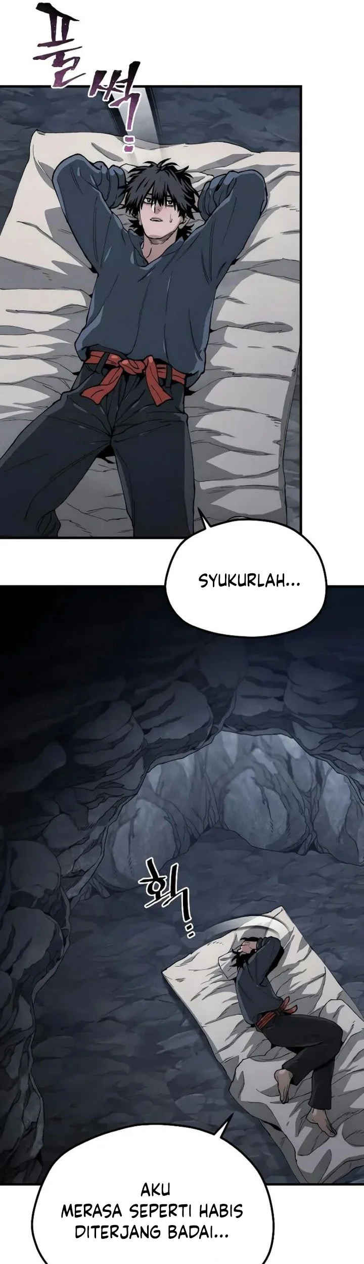 Heavenly Demon Cultivation Simulation Chapter 154 - halaman 105