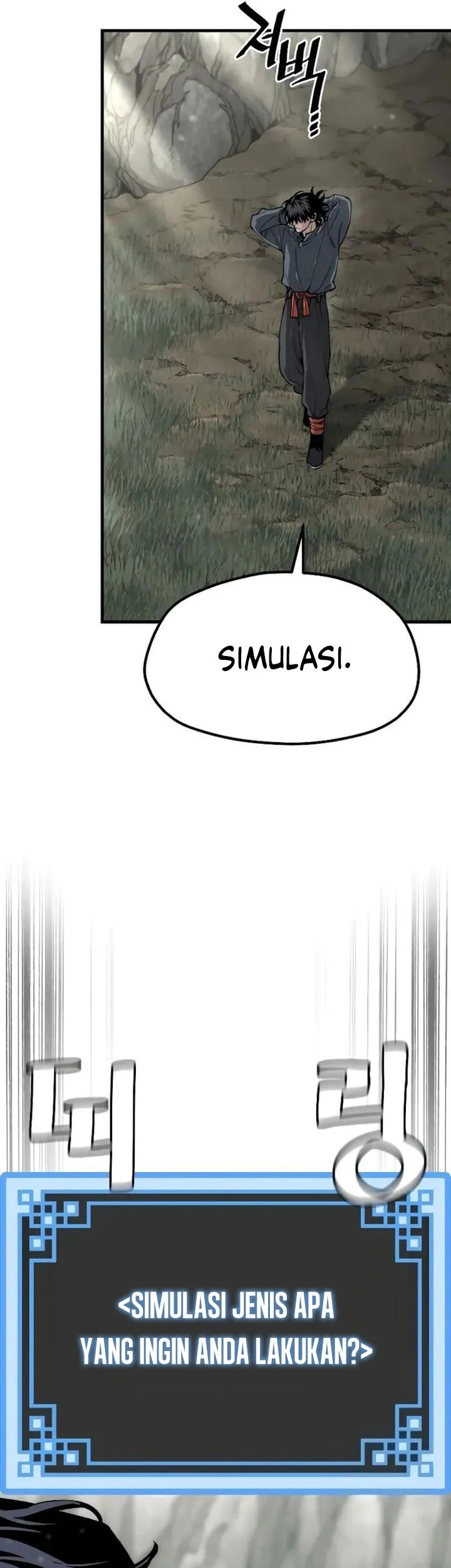 Heavenly Demon Cultivation Simulation Chapter 154 - halaman 108