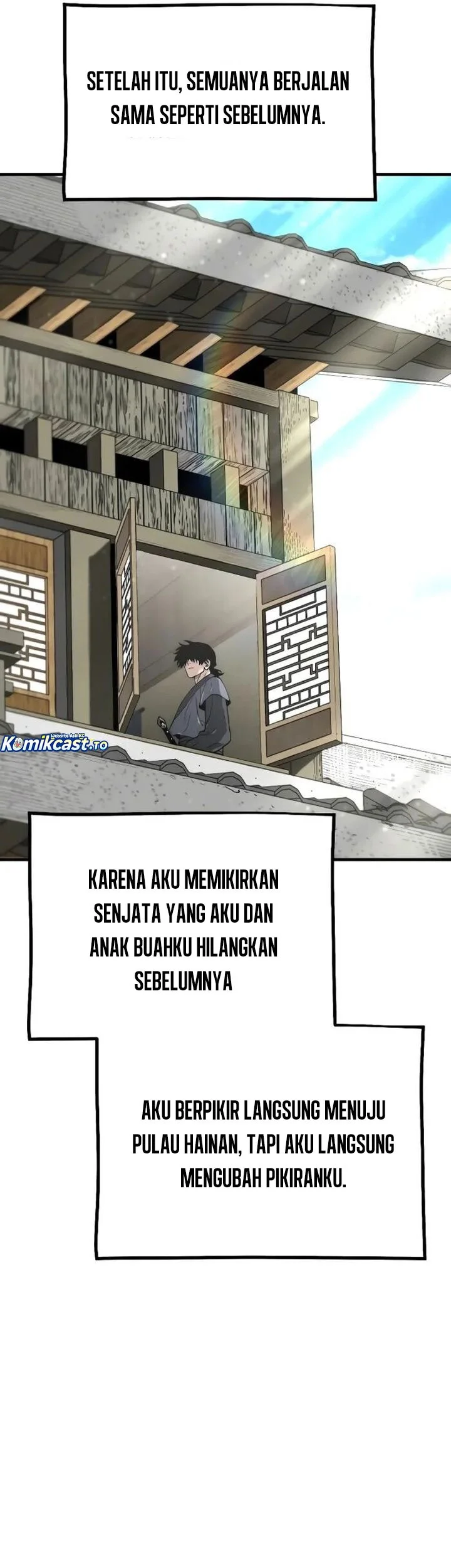 Heavenly Demon Cultivation Simulation Chapter 154 - halaman 16