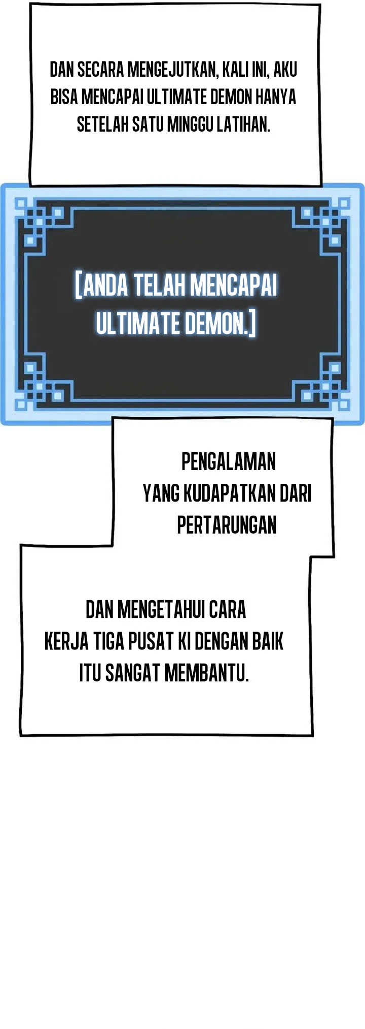 Heavenly Demon Cultivation Simulation Chapter 154 - halaman 19