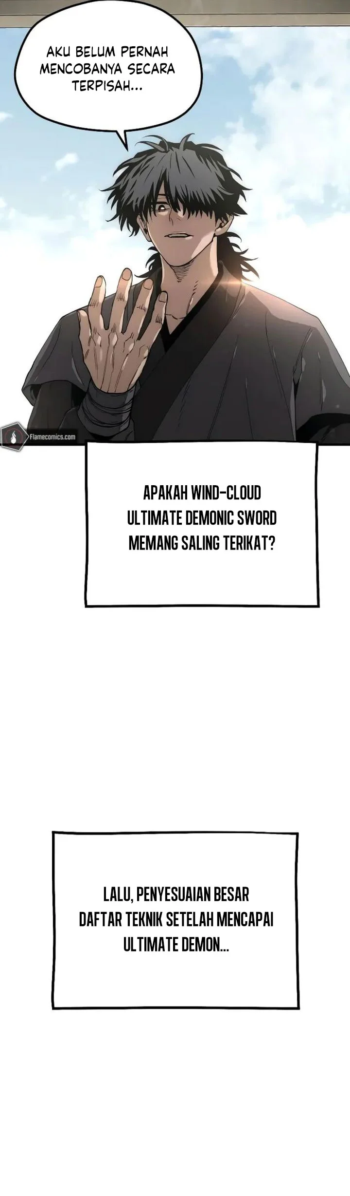 Heavenly Demon Cultivation Simulation Chapter 154 - halaman 22