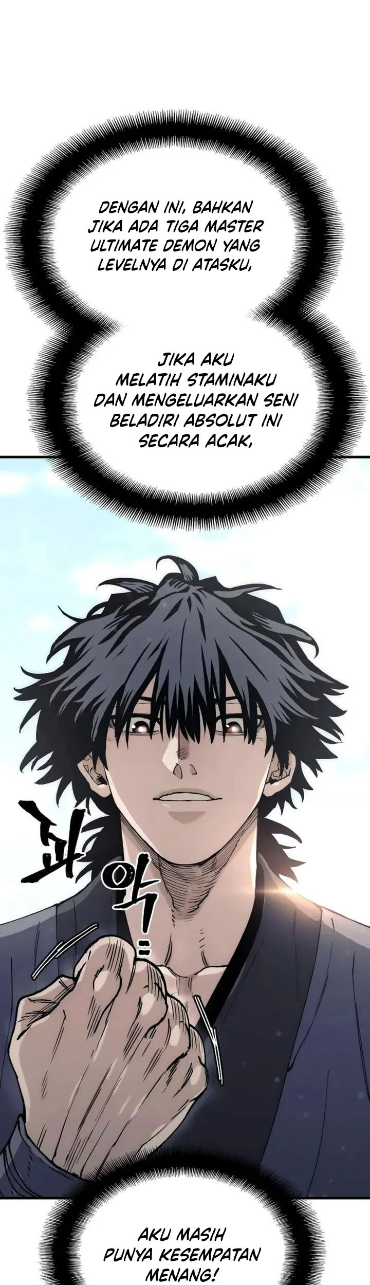 Heavenly Demon Cultivation Simulation Chapter 154 - halaman 25