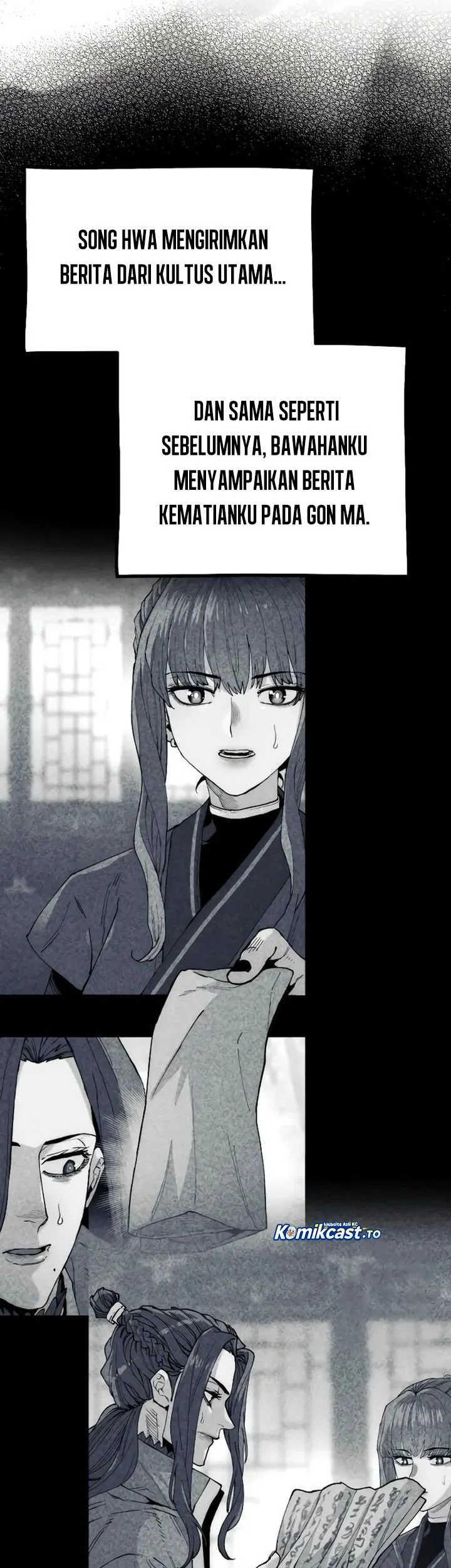 Heavenly Demon Cultivation Simulation Chapter 154 - halaman 28