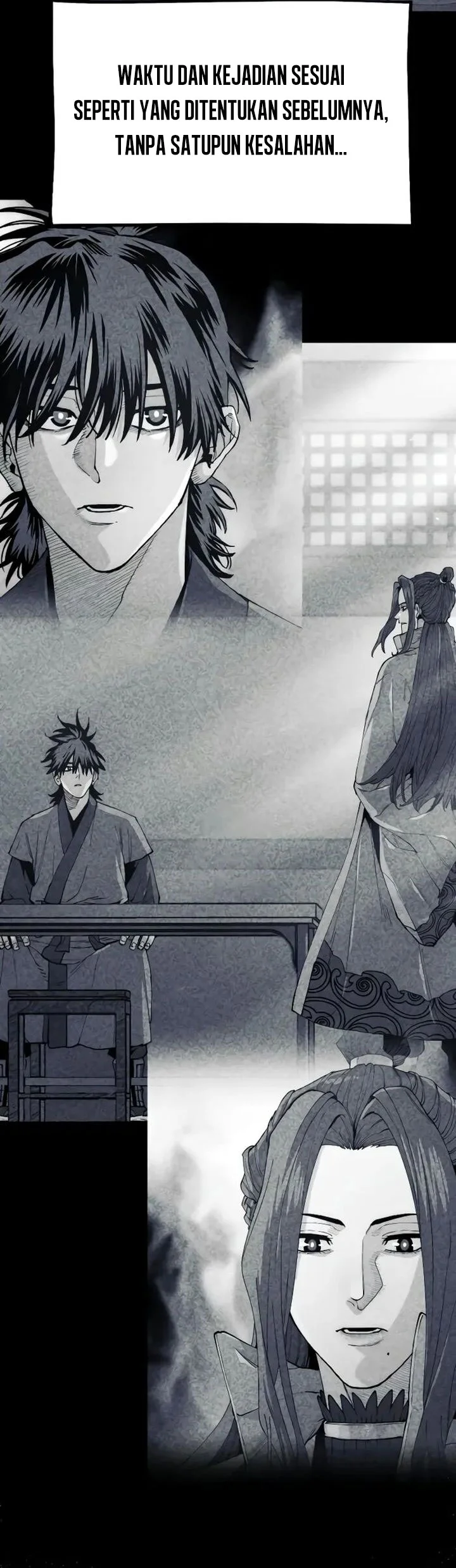 Heavenly Demon Cultivation Simulation Chapter 154 - halaman 30