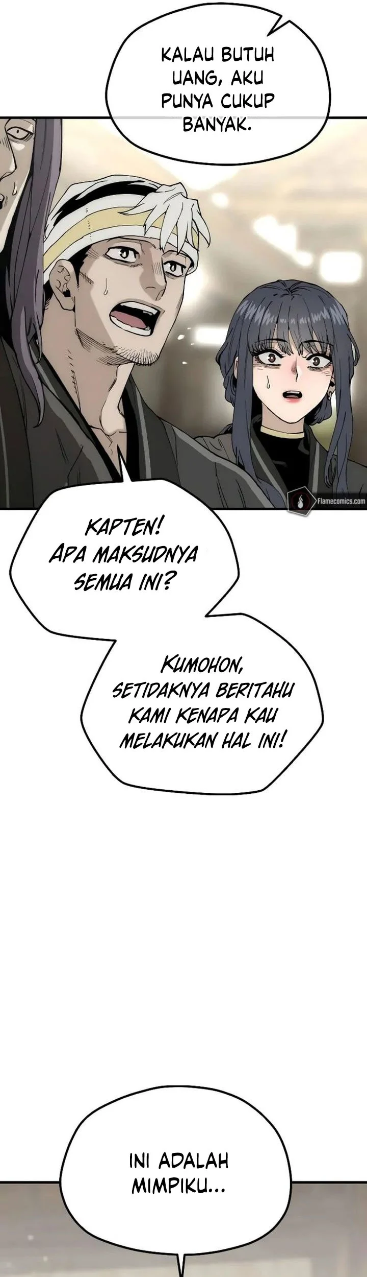 Heavenly Demon Cultivation Simulation Chapter 154 - halaman 38