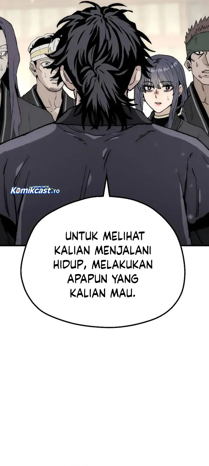 Heavenly Demon Cultivation Simulation Chapter 154 - halaman 40