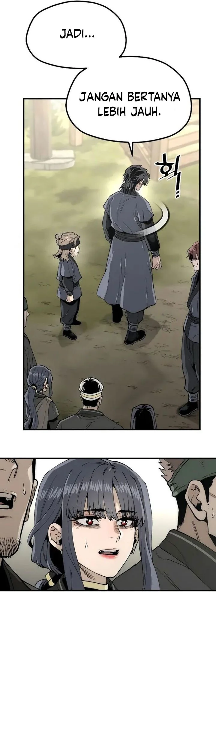 Heavenly Demon Cultivation Simulation Chapter 154 - halaman 41