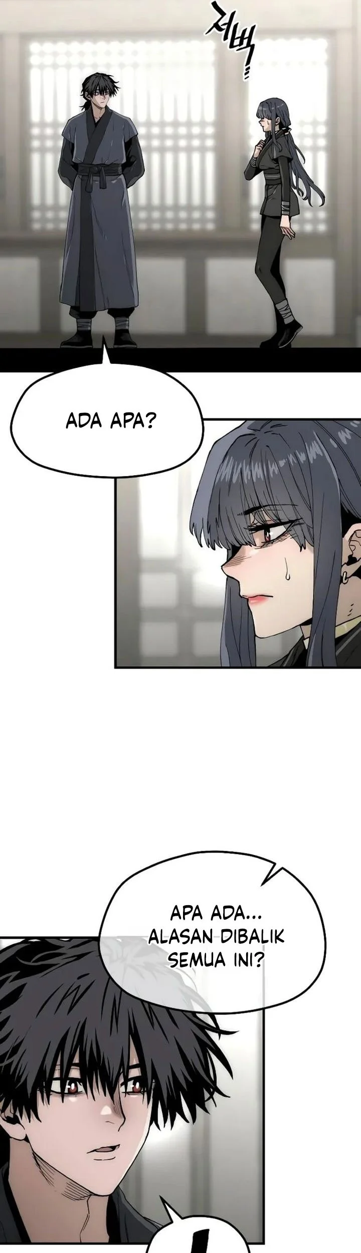 Heavenly Demon Cultivation Simulation Chapter 154 - halaman 46