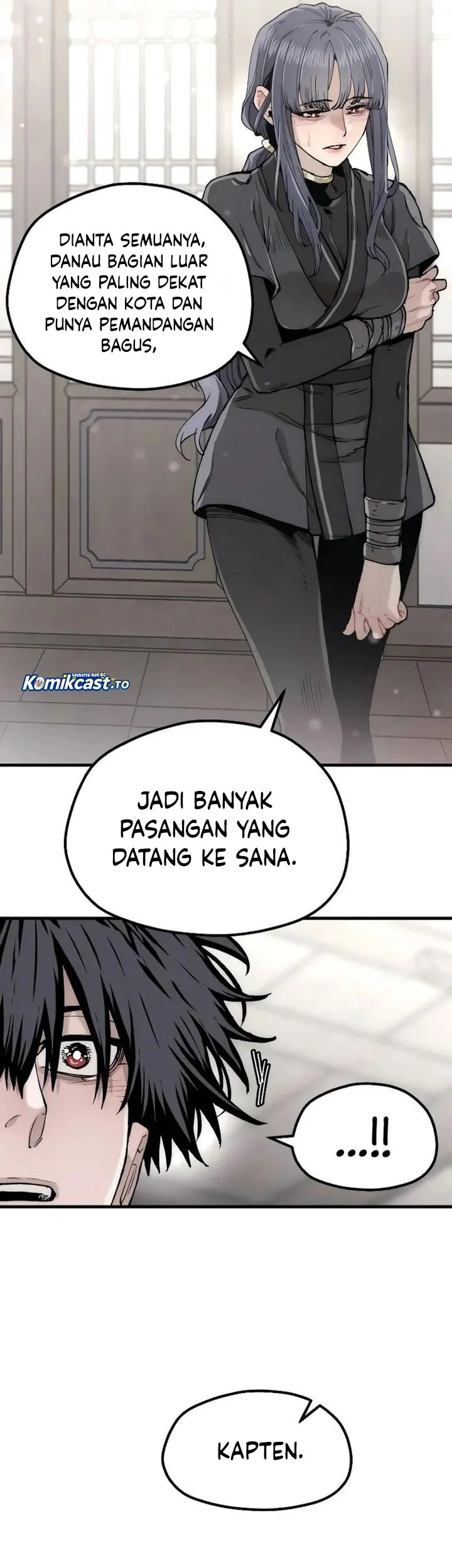 Heavenly Demon Cultivation Simulation Chapter 154 - halaman 57