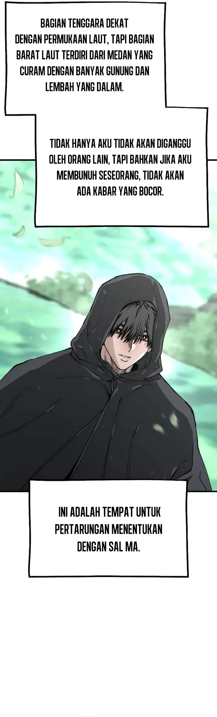 Heavenly Demon Cultivation Simulation Chapter 154 - halaman 68