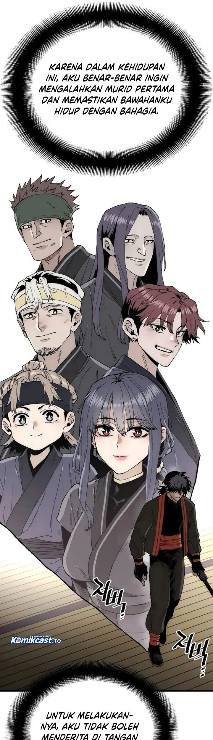 Heavenly Demon Cultivation Simulation Chapter 154 - halaman 7