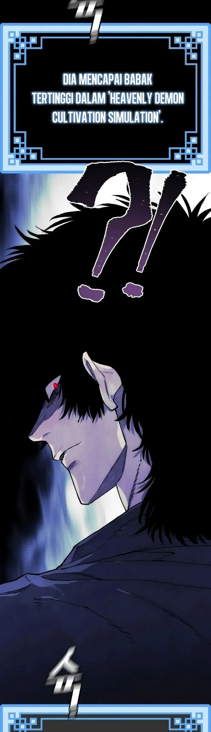 Heavenly Demon Cultivation Simulation Chapter 154 - halaman 96