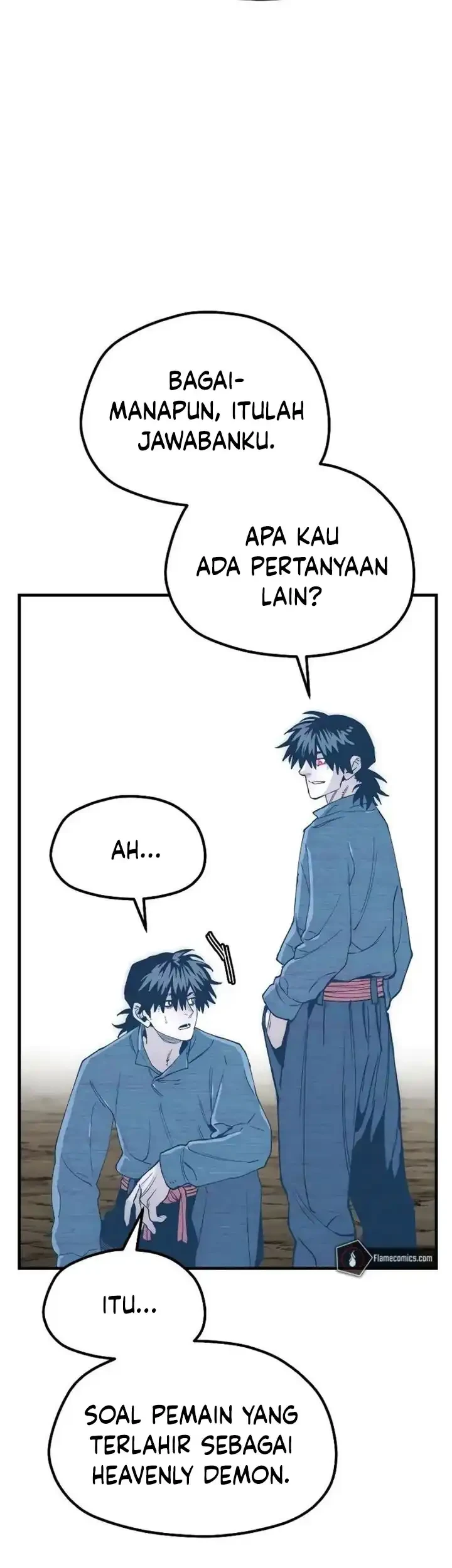 Heavenly Demon Cultivation Simulation Chapter 155 - halaman 106