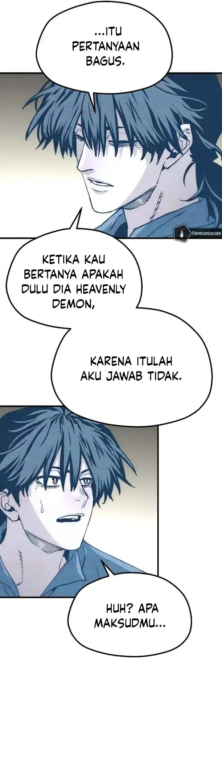 Heavenly Demon Cultivation Simulation Chapter 155 - halaman 109
