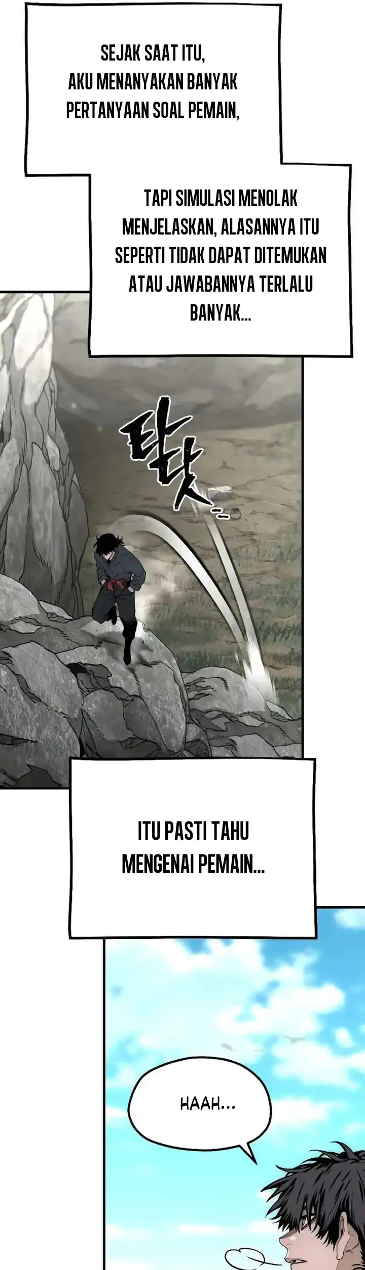 Heavenly Demon Cultivation Simulation Chapter 155 - halaman 14
