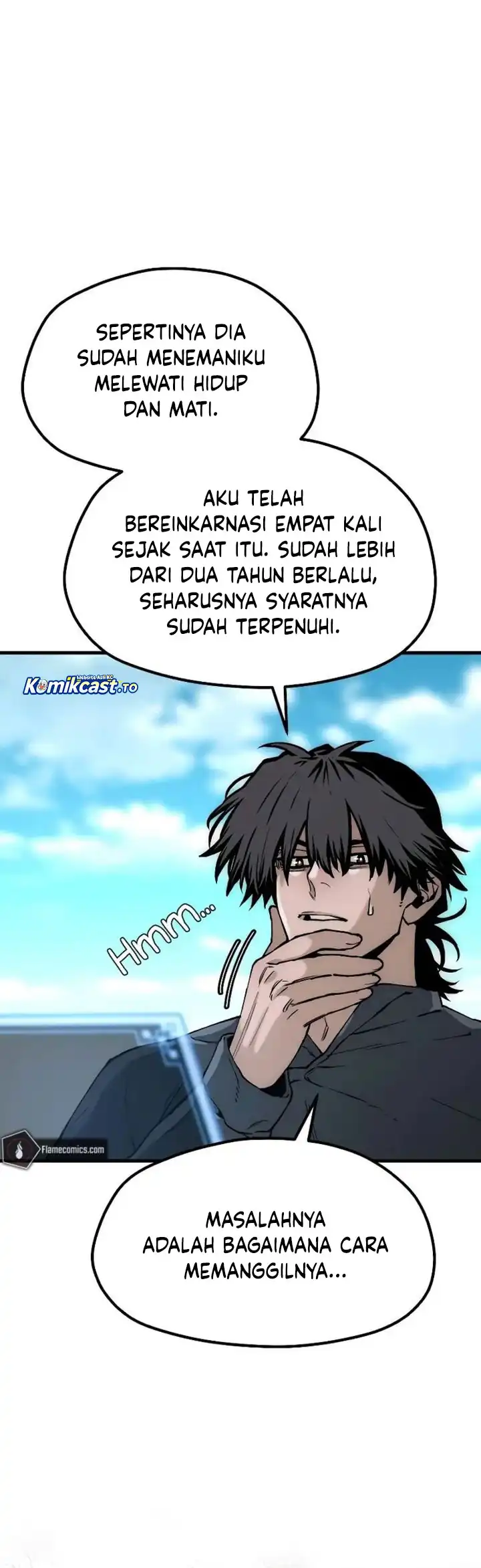 Heavenly Demon Cultivation Simulation Chapter 155 - halaman 22