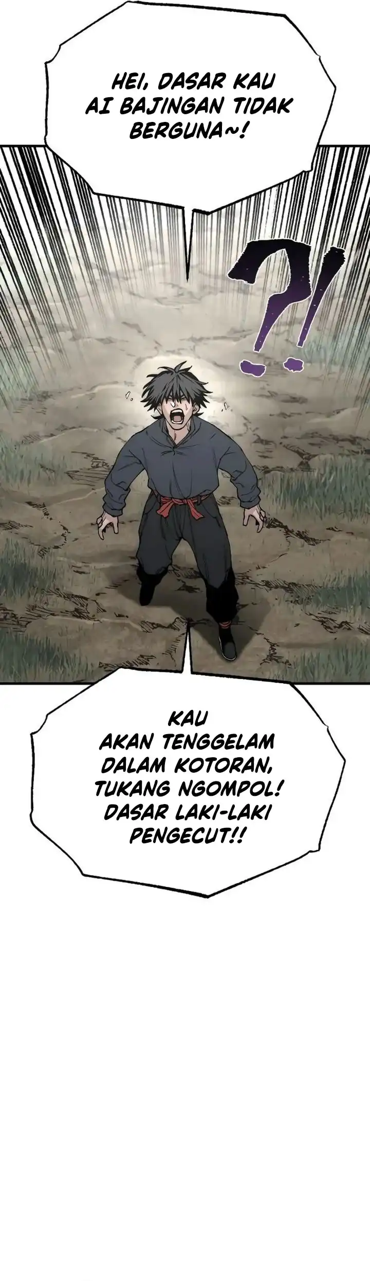 Heavenly Demon Cultivation Simulation Chapter 155 - halaman 28