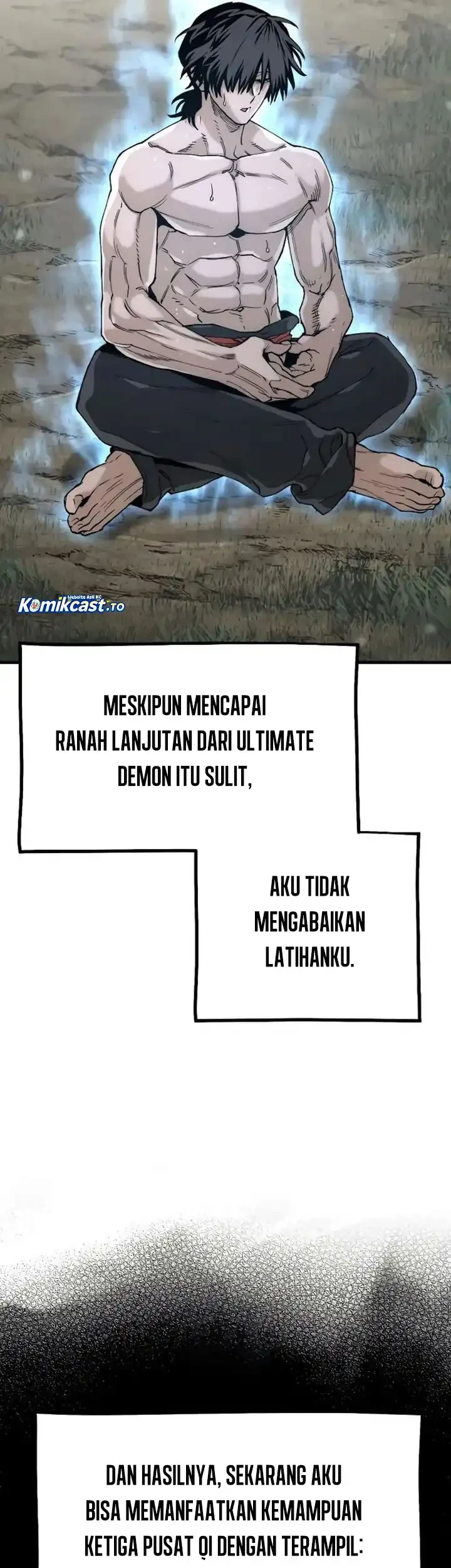 Heavenly Demon Cultivation Simulation Chapter 155 - halaman 4