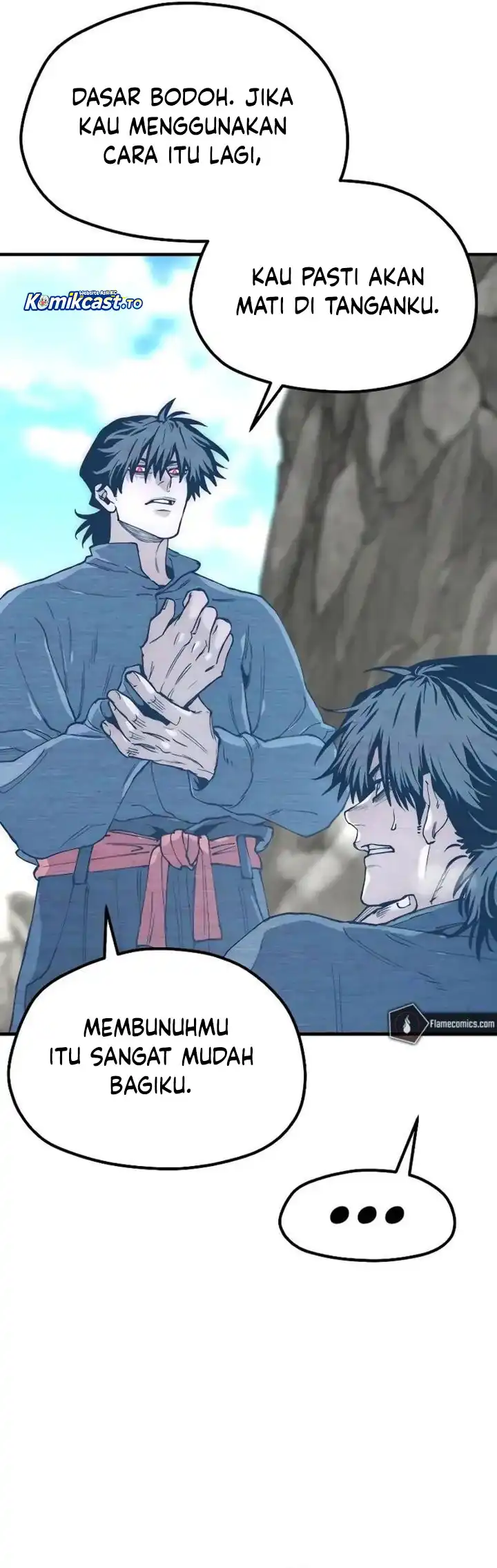 Heavenly Demon Cultivation Simulation Chapter 155 - halaman 46