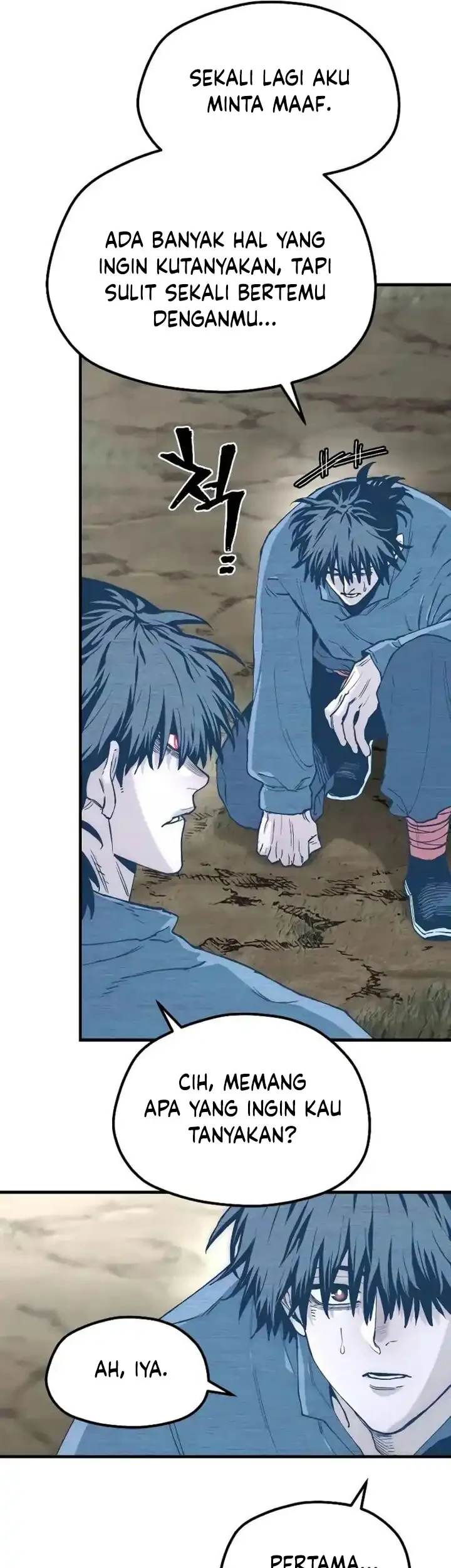 Heavenly Demon Cultivation Simulation Chapter 155 - halaman 47