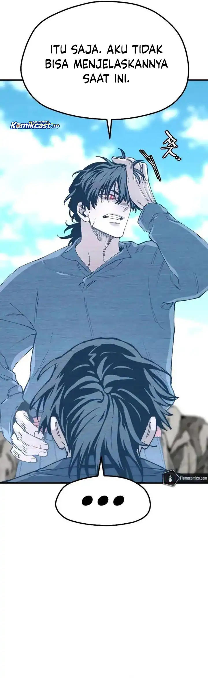 Heavenly Demon Cultivation Simulation Chapter 155 - halaman 55
