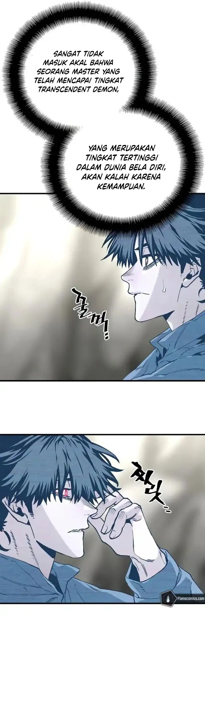 Heavenly Demon Cultivation Simulation Chapter 155 - halaman 57