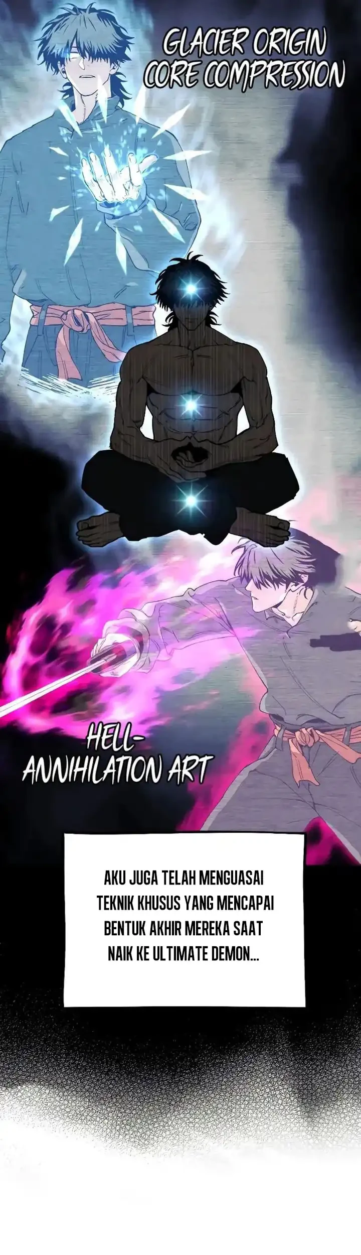 Heavenly Demon Cultivation Simulation Chapter 155 - halaman 6