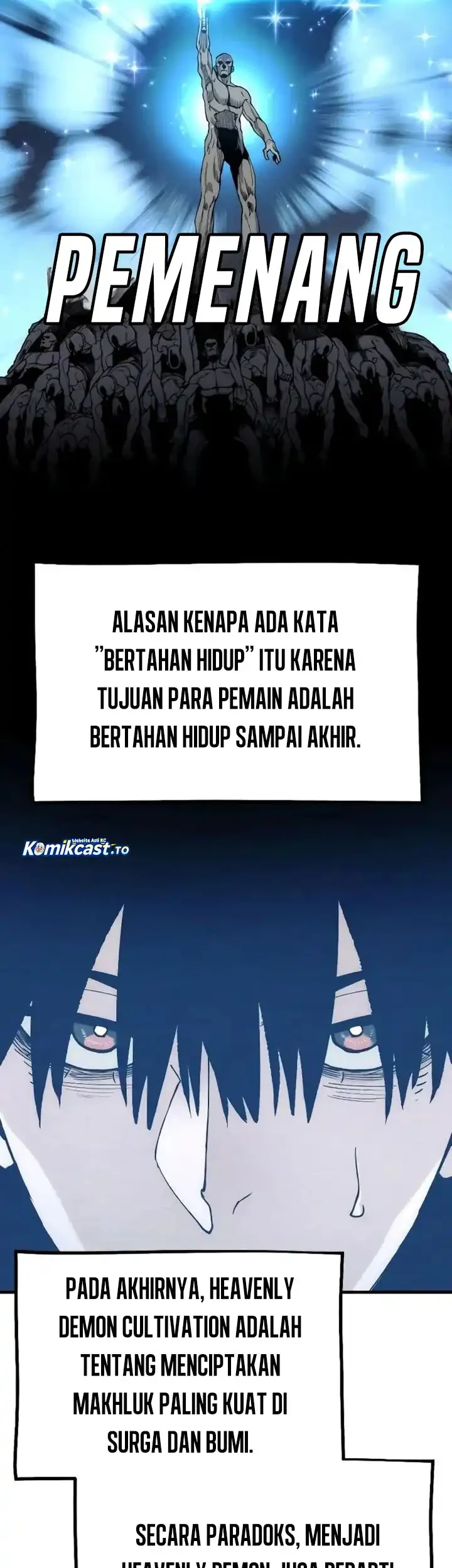 Heavenly Demon Cultivation Simulation Chapter 155 - halaman 68