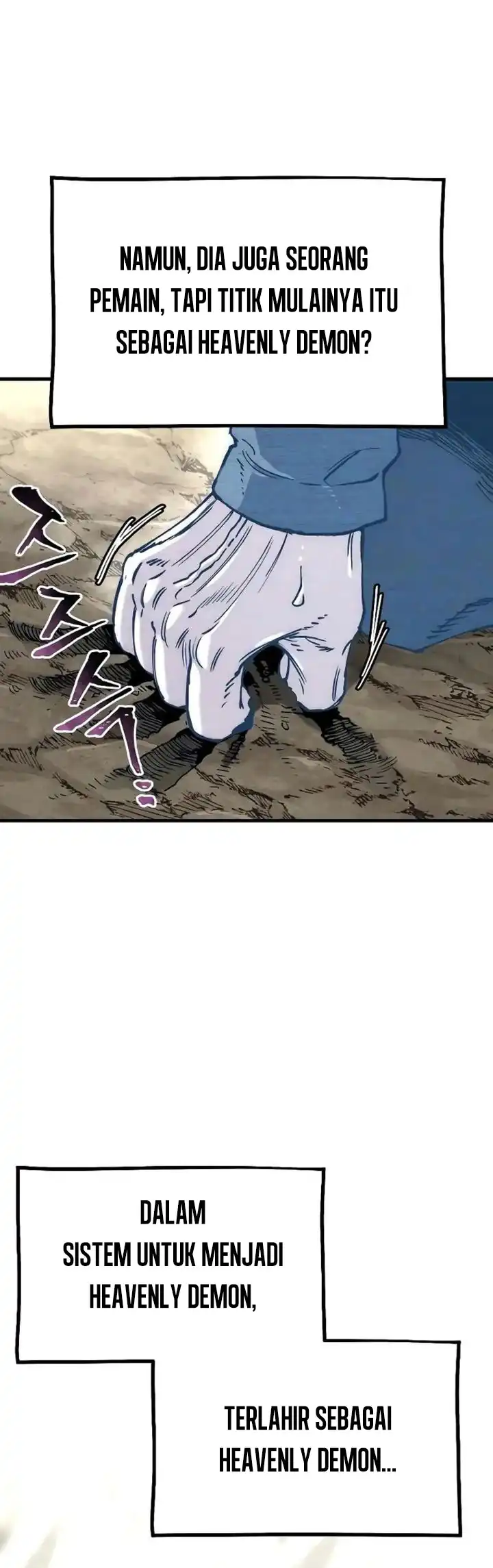 Heavenly Demon Cultivation Simulation Chapter 155 - halaman 70