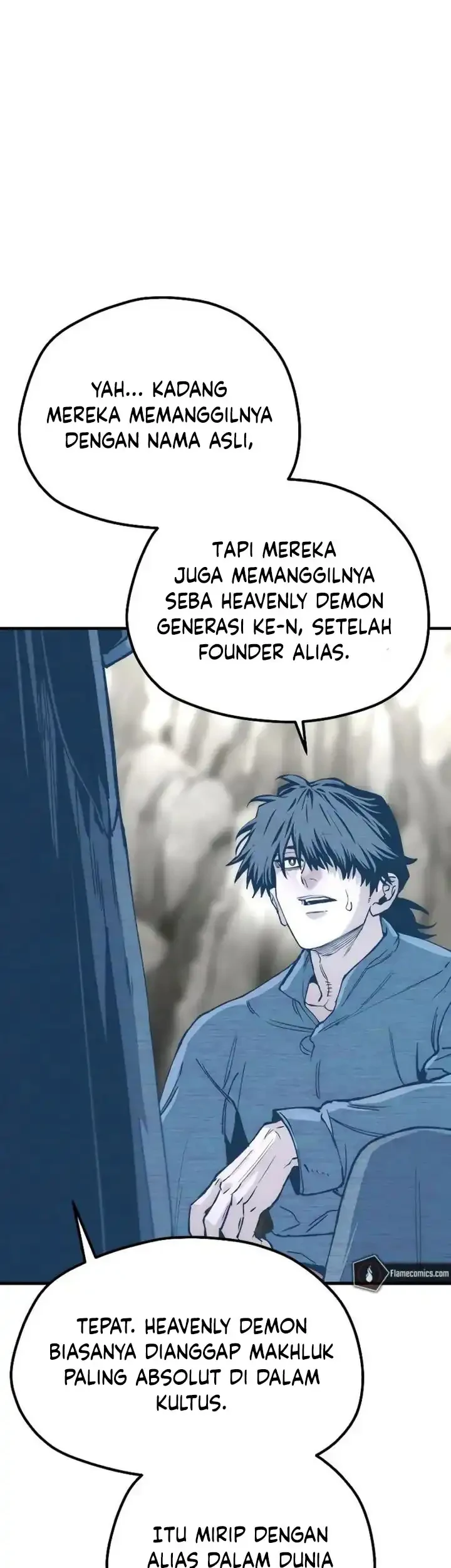 Heavenly Demon Cultivation Simulation Chapter 155 - halaman 73