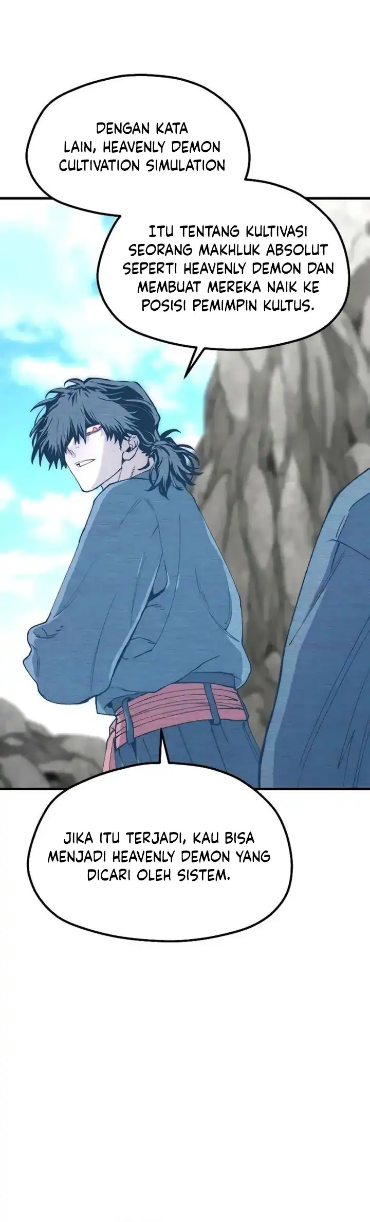 Heavenly Demon Cultivation Simulation Chapter 155 - halaman 75