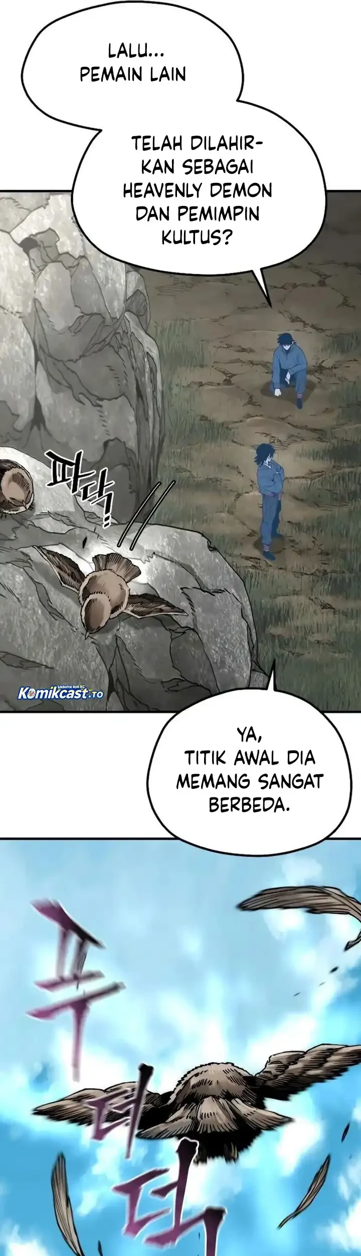Heavenly Demon Cultivation Simulation Chapter 155 - halaman 76