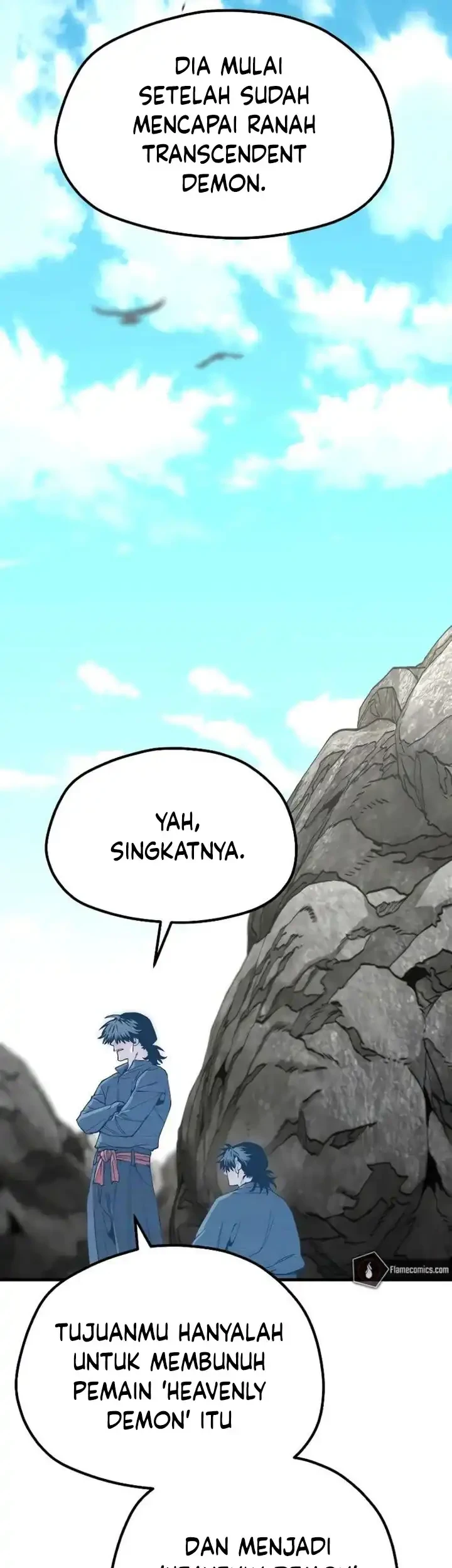 Heavenly Demon Cultivation Simulation Chapter 155 - halaman 78