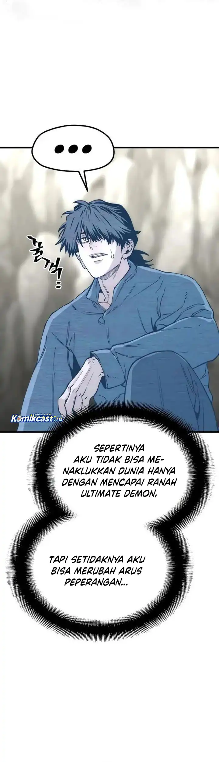 Heavenly Demon Cultivation Simulation Chapter 155 - halaman 85