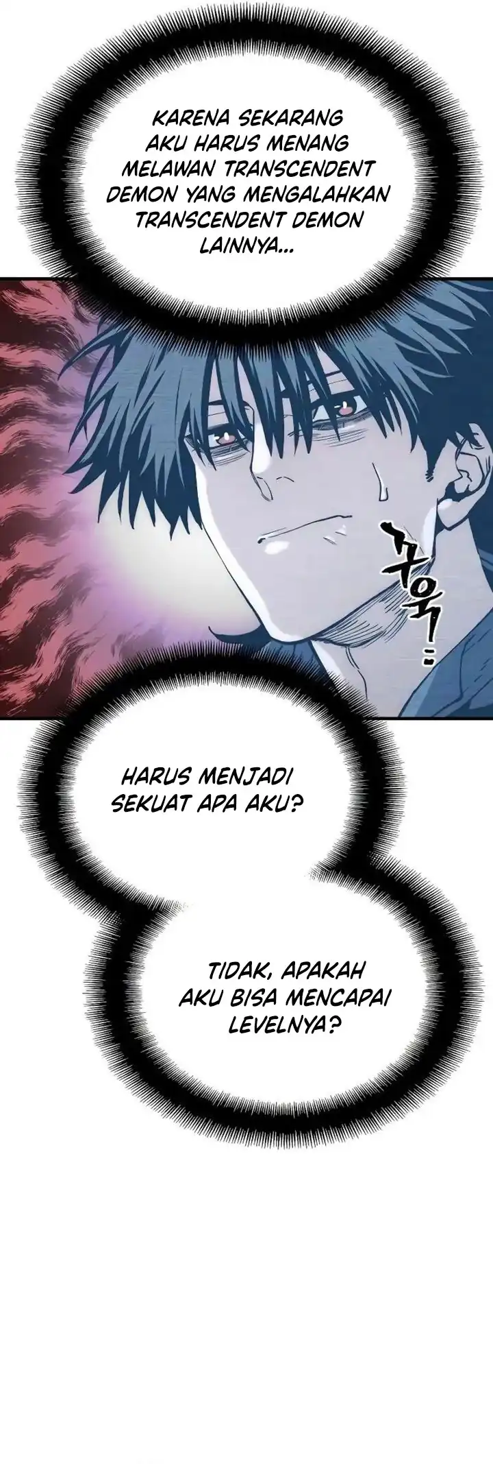 Heavenly Demon Cultivation Simulation Chapter 155 - halaman 86