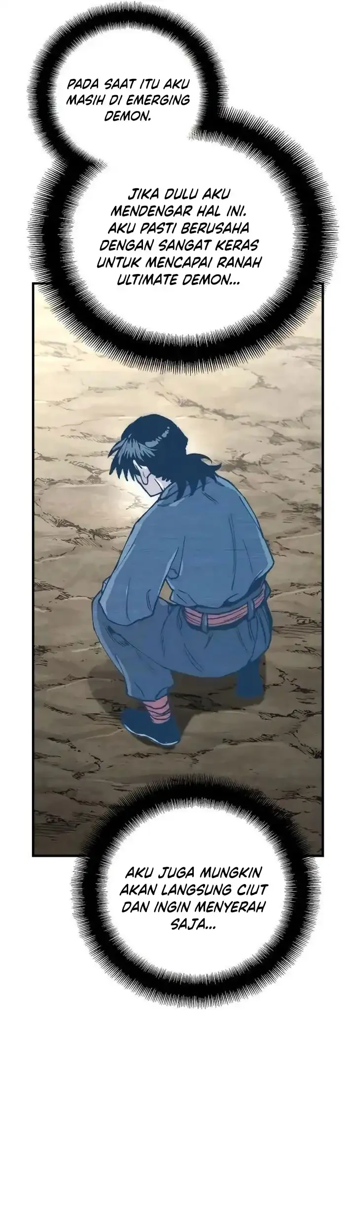 Heavenly Demon Cultivation Simulation Chapter 155 - halaman 88