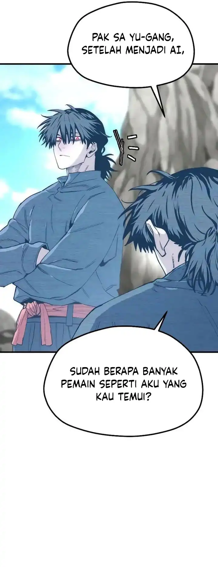 Heavenly Demon Cultivation Simulation Chapter 155 - halaman 90