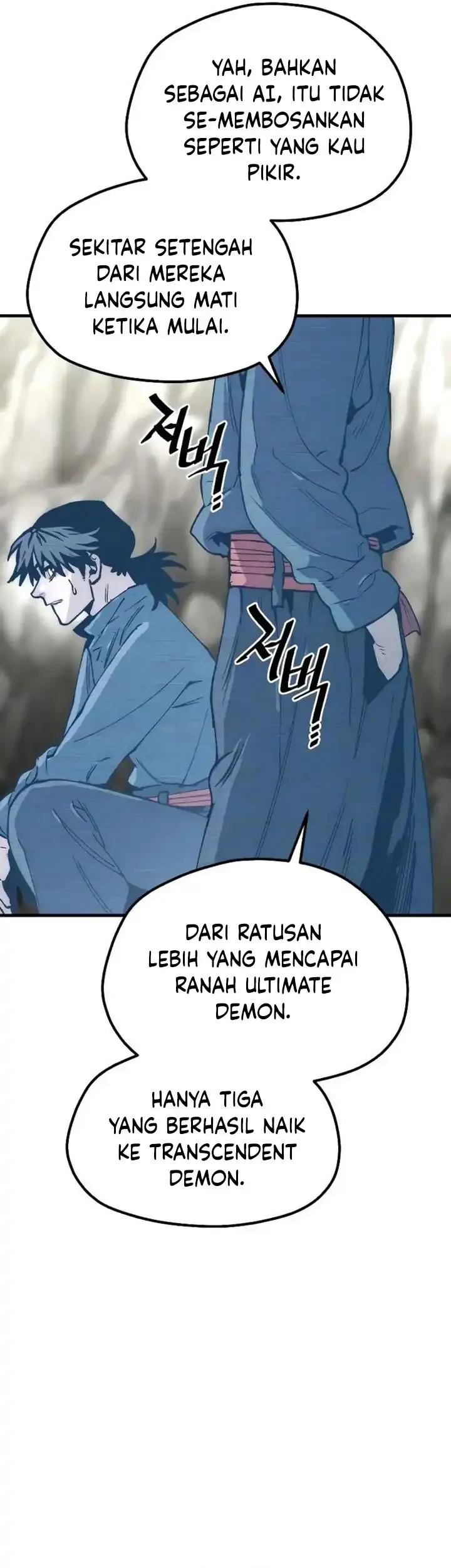 Heavenly Demon Cultivation Simulation Chapter 155 - halaman 92