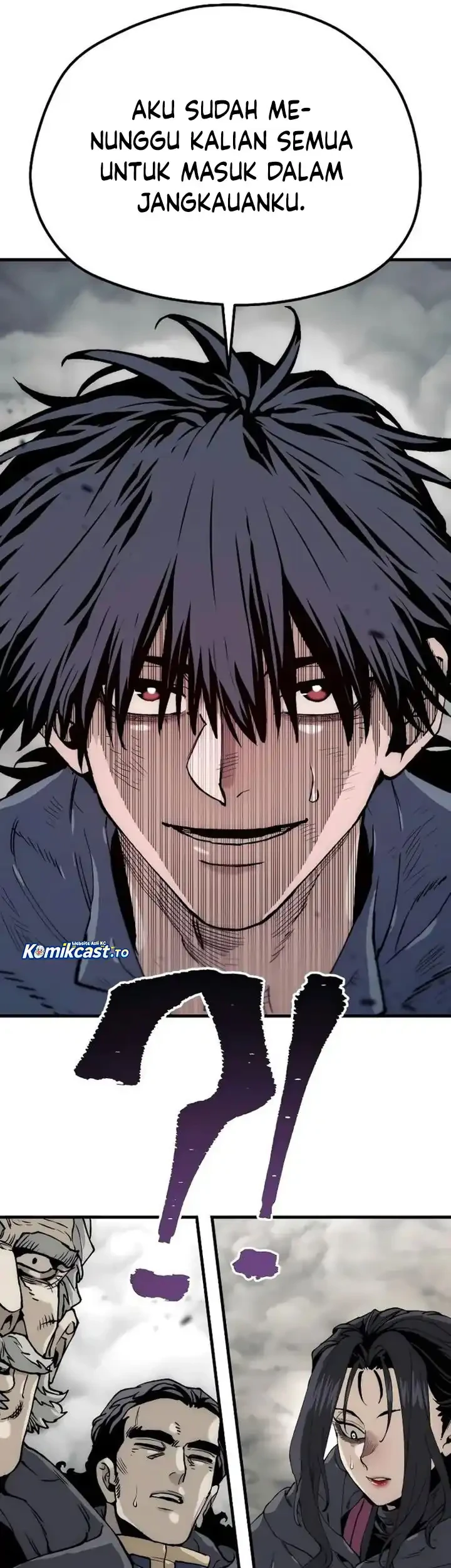Heavenly Demon Cultivation Simulation Chapter 156 - halaman 108