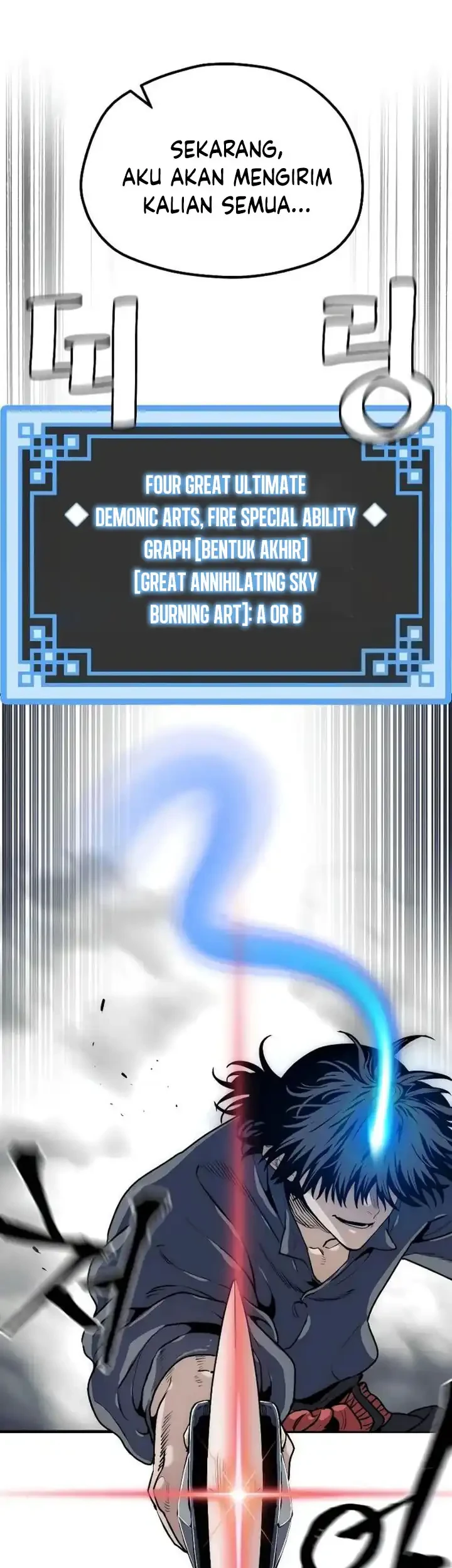 Heavenly Demon Cultivation Simulation Chapter 156 - halaman 110