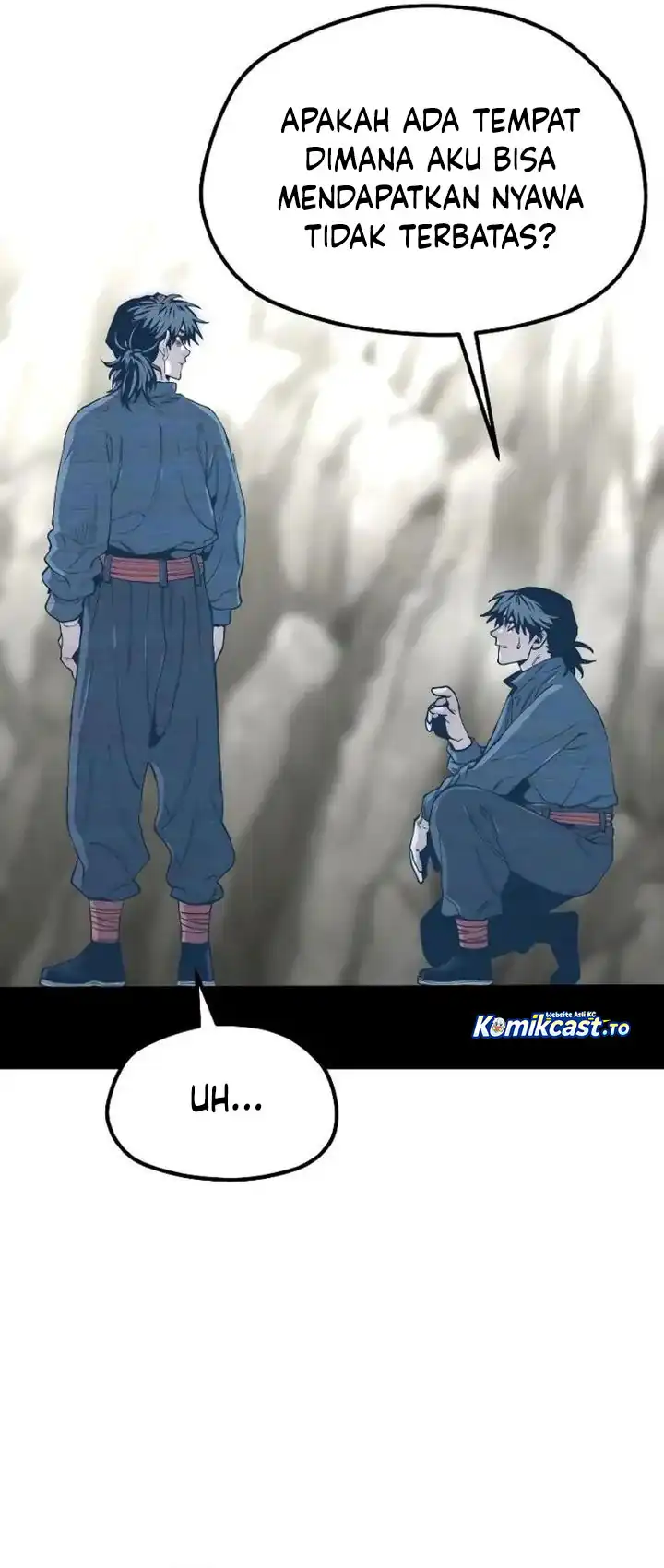 Heavenly Demon Cultivation Simulation Chapter 156 - halaman 12