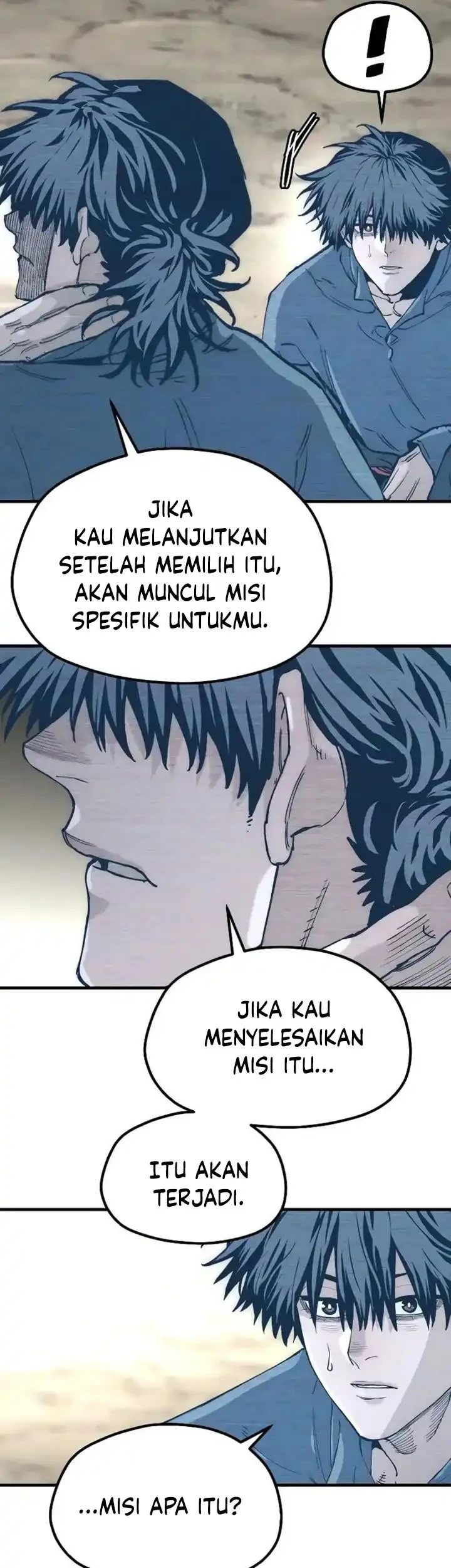 Heavenly Demon Cultivation Simulation Chapter 156 - halaman 15