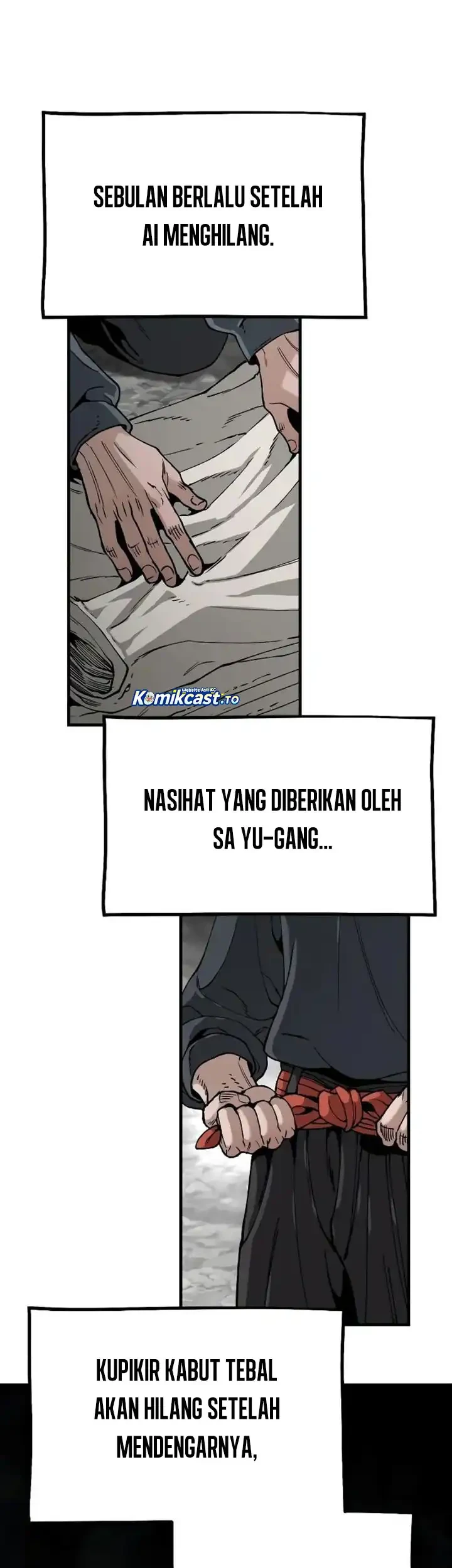 Heavenly Demon Cultivation Simulation Chapter 156 - halaman 27