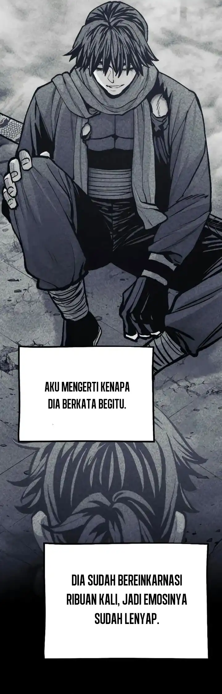 Heavenly Demon Cultivation Simulation Chapter 156 - halaman 32
