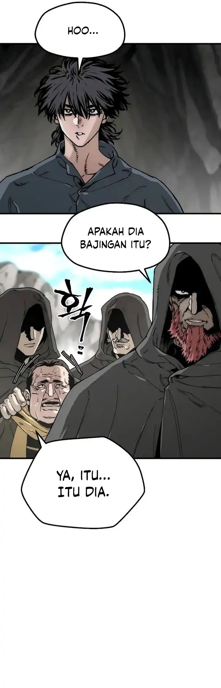 Heavenly Demon Cultivation Simulation Chapter 156 - halaman 42