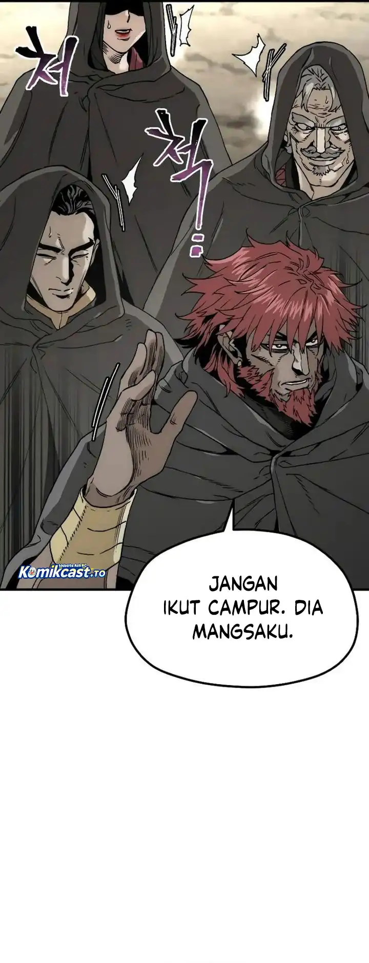 Heavenly Demon Cultivation Simulation Chapter 156 - halaman 46