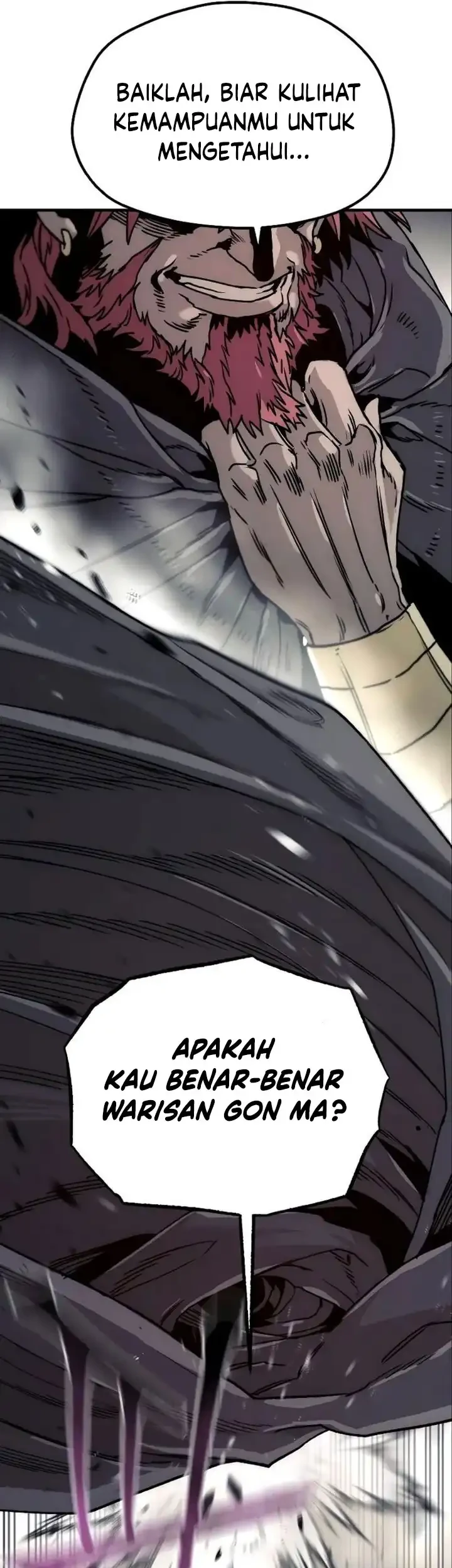 Heavenly Demon Cultivation Simulation Chapter 156 - halaman 47