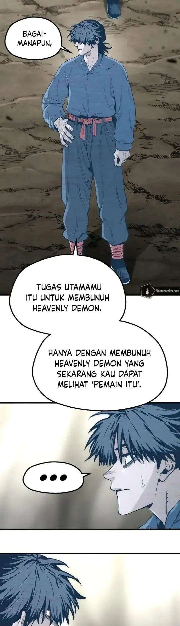 Heavenly Demon Cultivation Simulation Chapter 156 - halaman 5