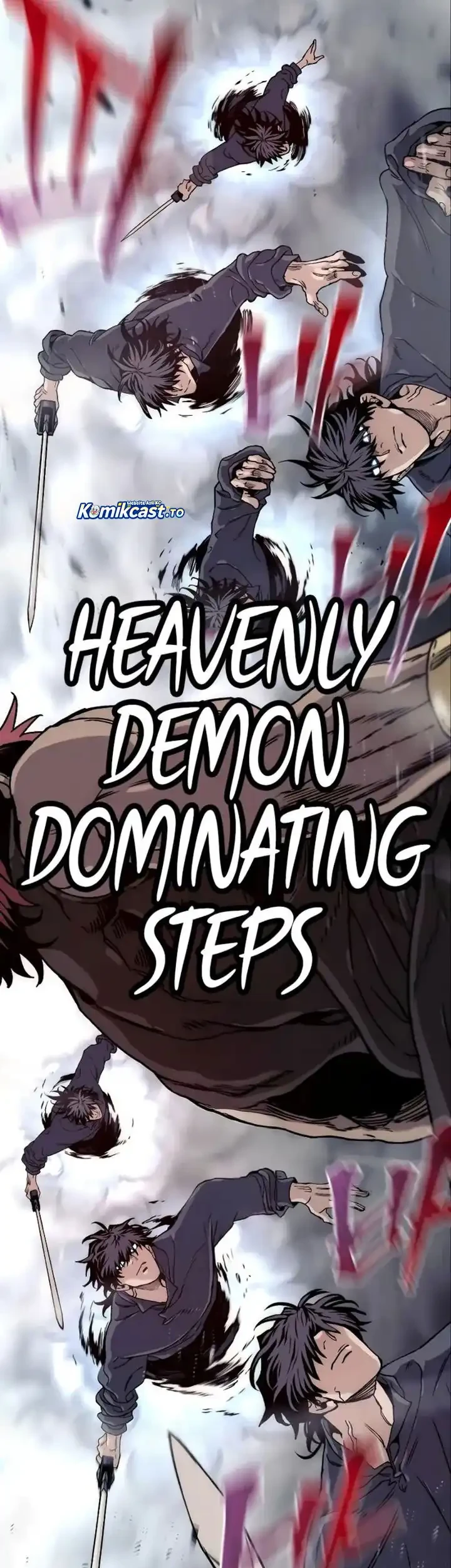 Heavenly Demon Cultivation Simulation Chapter 156 - halaman 53